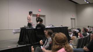 Anime Evolution 09 Swimsuit Contest Part 2