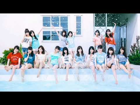 Nogizaka46 - Secret Graffiti (Off Vocal)