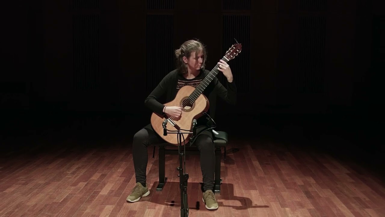 Leo Brouwer: Sonata No.4 