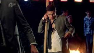 Franky/Matty - Skins 5 Finale