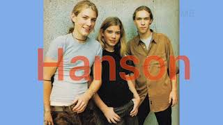 Hanson - wish that I was there (music video)