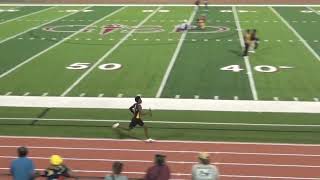 4X400M Relay Forney Jackrabbits