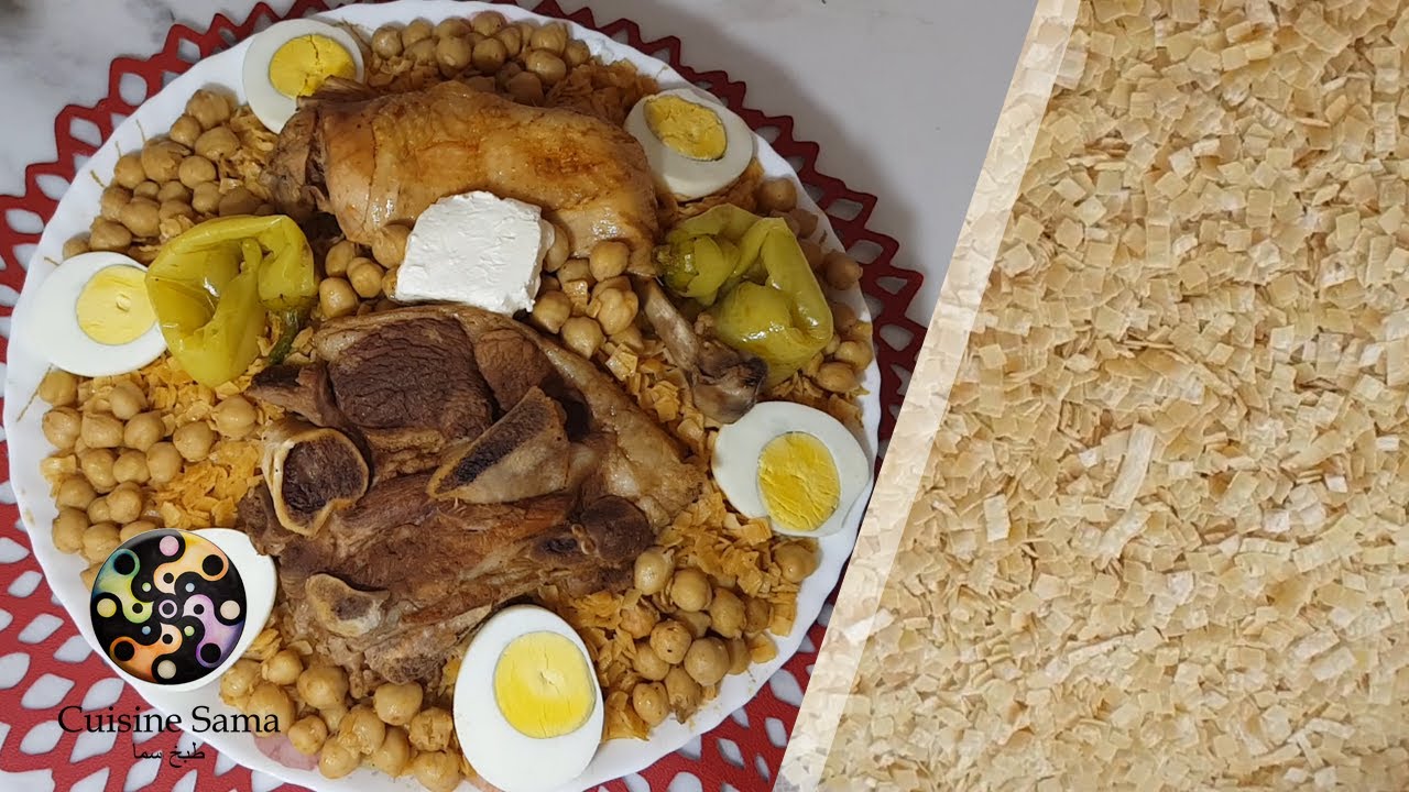algerian-chakhchoukha-on-the