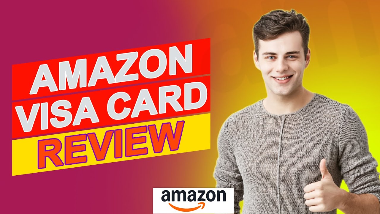Amazon Visa Card Review - Find Out If This Card Fits Your Lifestyle (Learn The Pros & Cons)