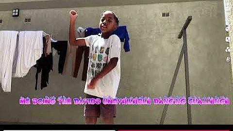 Davido - Unavailable (Latto Remix - Dance Challenge - X Davido)