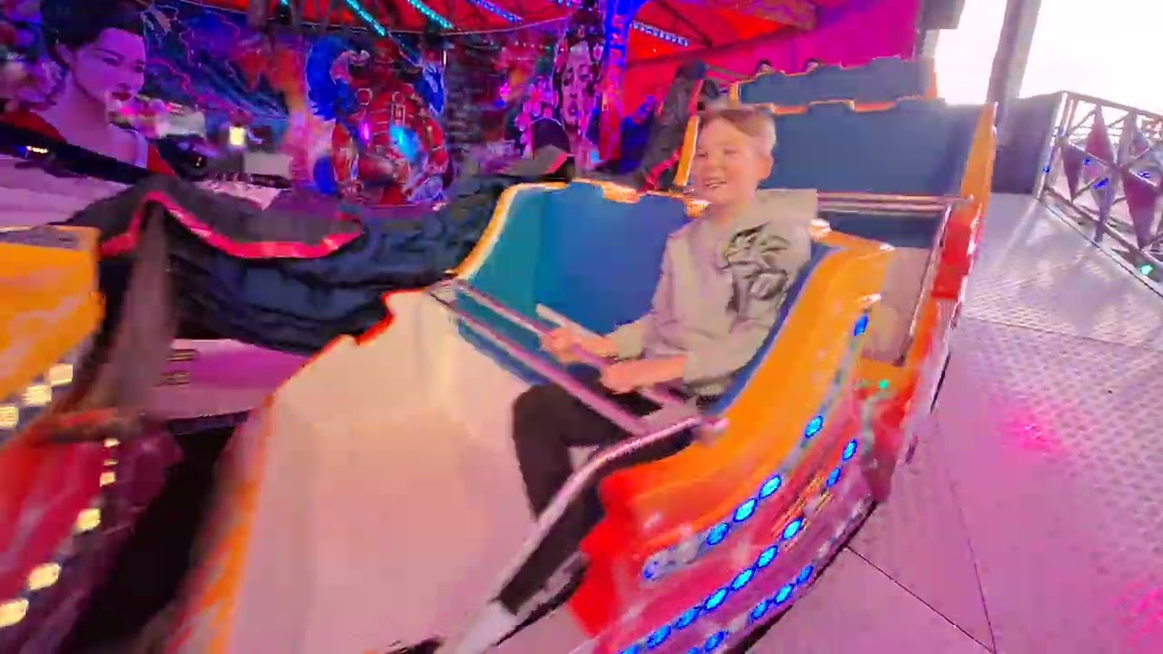 Kirb de Forbach octobre 2025 Shangaï-Express 