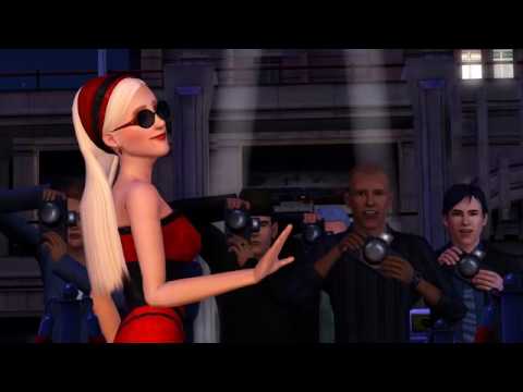 The Sims 3 Late Night Trailer