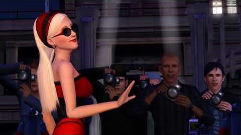 The Sims 3 Late Night Trailer