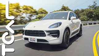 【試駕直播】Porsche Macan GTS 熱血二當家 德哥試駕 TCar