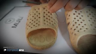 How To Sew A Torn Pair Of Sandals - Mp88 Lifestyle - Inside The Mirror