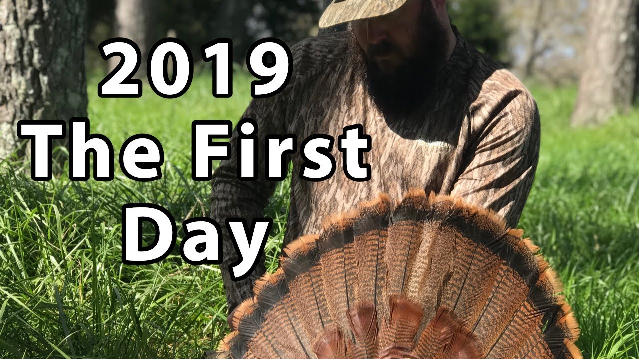 Turkey Hunting Opening Day Georgia Hunting YouTube
