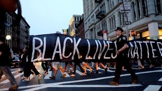 Police struggle with race relations