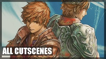 Infinite Undiscovery - All Cutscenes (Game Movie HD)