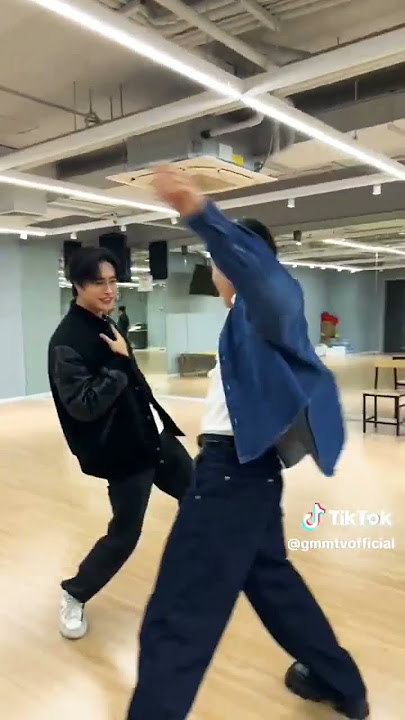 (Geminifourth)Re move on dance ver they are Sao handsome 🐭♊🌈❤️#gemini#fourth#geminifourth