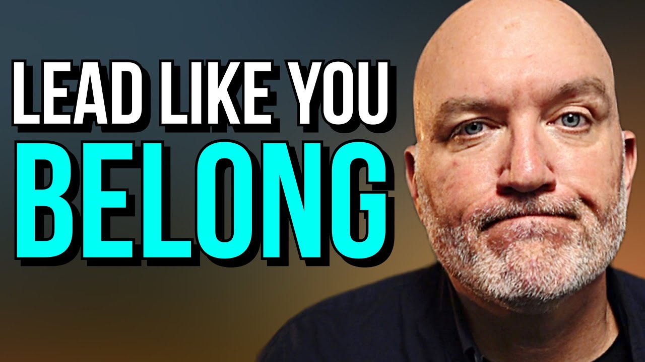 How to Lead with Confidence When You Feel Like a Fraud