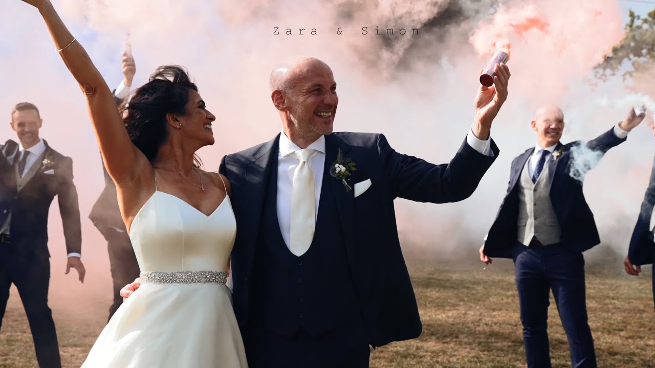 Little Dower House, Windsor London Wedding Video
