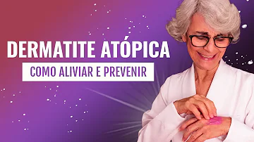 Como usar aveia para dermatite atópica?