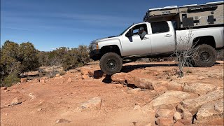 From Camp: How to plan overland Routes