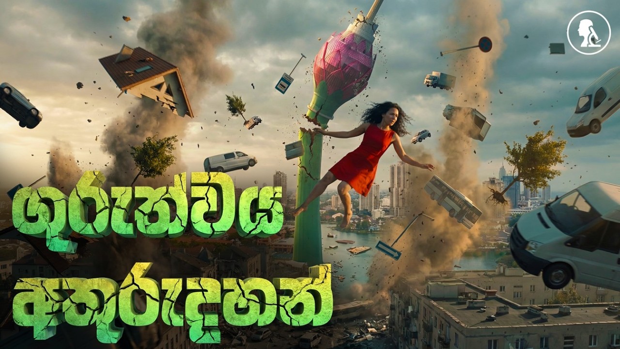 ලංකාවේ ගුරුත්වය තප්පර 5කට නැති උනොත් මොනව වෙයිද?