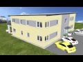 WOLF-HAUS geplant von EMI-SUPPORT 4 Familienhaus je 90 wm