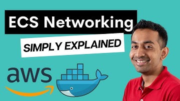 Setting up a VPC & Networking to Run Fargate Containers