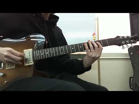 "Mood Indigo" Joe Pass solo transcription