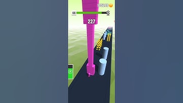 Stack Color Complete Gameplay Walkthrough, Android iOS Gaming