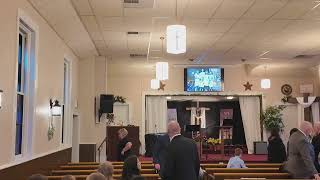 Ruth Kenny Funeral - May 9, 2026