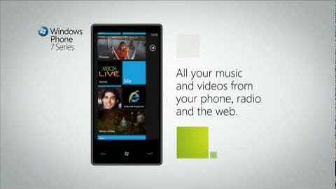 [WindowsPhone] Windows Phone 7 Complete Demo