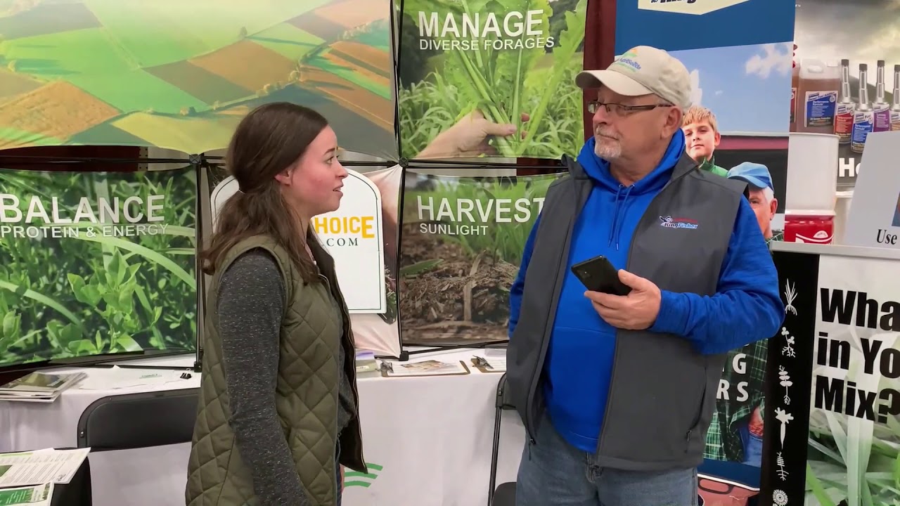 Farm Credit Foundation for Agricultural Advancement Scholarship 2021 Mindy Beam YouTube