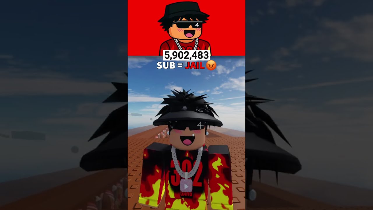 Be careful. It's slippery! ❄️👀+1 Keyboard Escape 🎮 #roblox #shortsfeed #viral