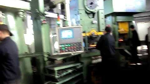 How its made auto forging connecting rod