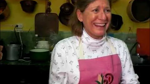 Mexican Ancestry Cooking School classes. Cynthia t...