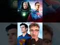 FIRST LOOK AT SUPERMAN: MAN OF TOMORROW