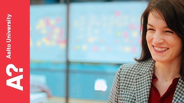 Introducing Myrto Chliova, Assistant Professor of Entrepreneurship, Aalto University