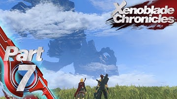 Xenoblade Chronicles: Definitive Edition - Part 7 - Change the Future