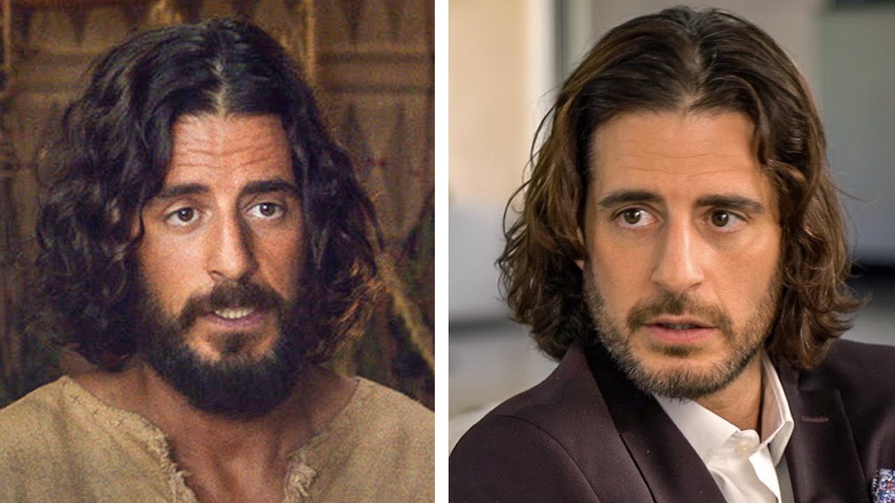 The Immense Weight Of Playing Jesus YouTube The Immense Weight Of Playing Jesus YouTube