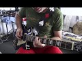 Flirting with disaster - Molly Hatchet guitar cover