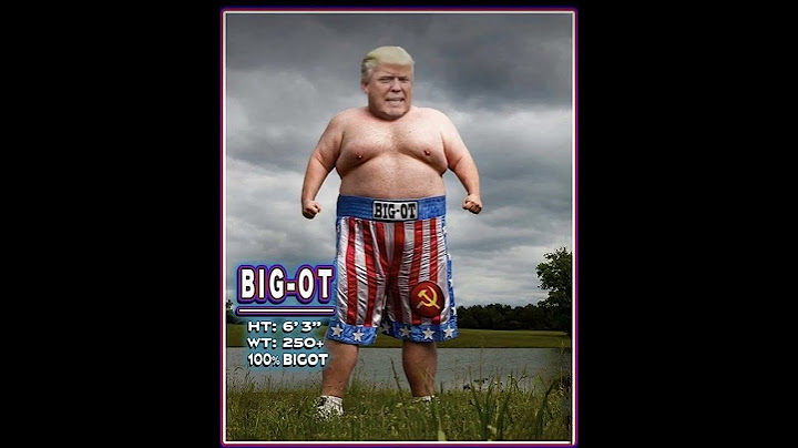 I’ve got a trump card