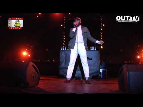 HIP HOP KEMP 2012 - Mos Def - Supermagic LIVE
