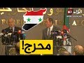 شاهدوا.. كيف مازح وزير الخارجية الجزائري الأمين العام لجامعة الدول العربية بخصوص سوريا!