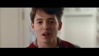 Ferris Bueller ending (It's over! Go home!)