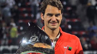 | Roger Federer v. Thomas Berdych | The 2014 Dubai Final |HD50FPS|