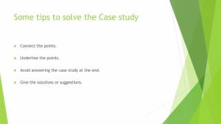 Case Study Assignment Essays Help