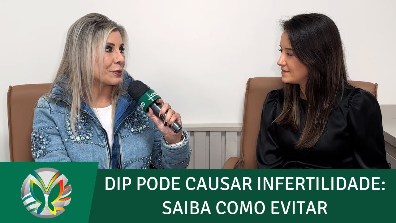 Doença Inflamatória Pélvica: sintomas, prevenção e riscos da DIP | Dra. Amanda Tavares