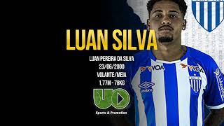 Luan Silva - Avaí 2021