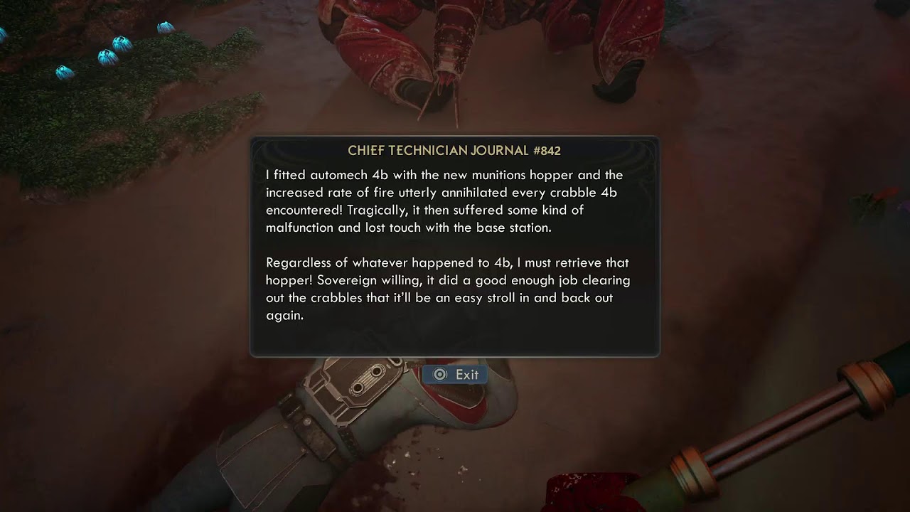 Outer Worlds 2 - Part 3