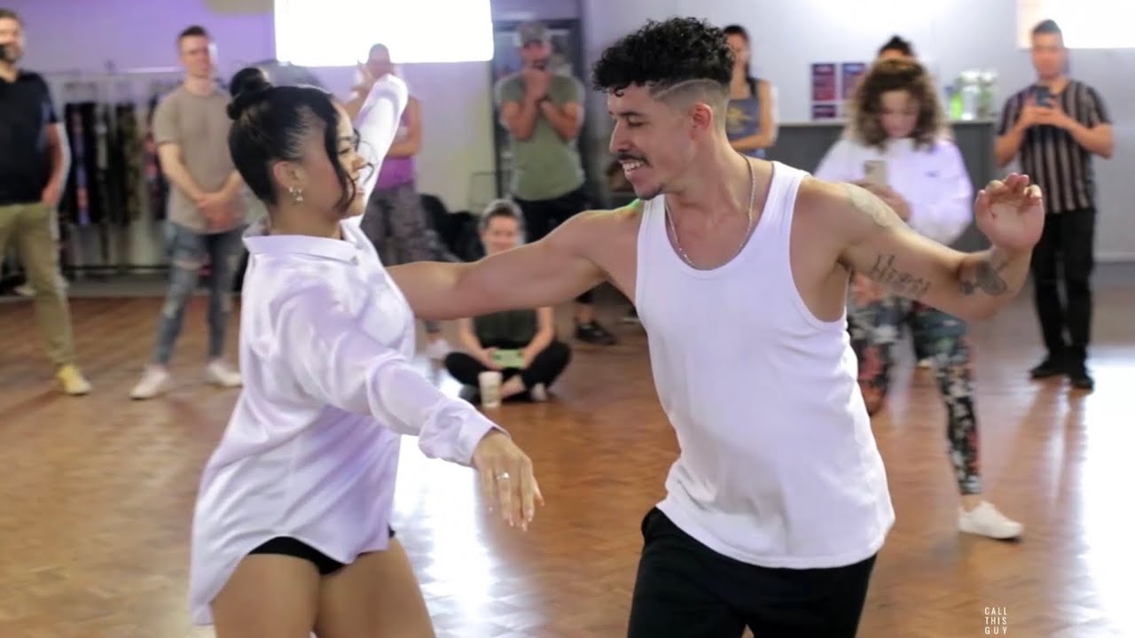 Allan & Vick - Zouk Brasileiro - One Zouk Congress 2023