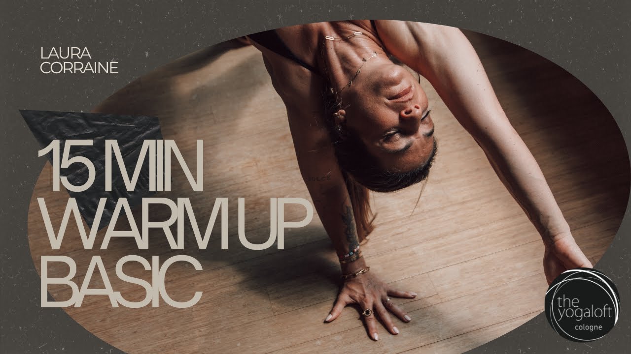 WARM UP BASIC - YouTube