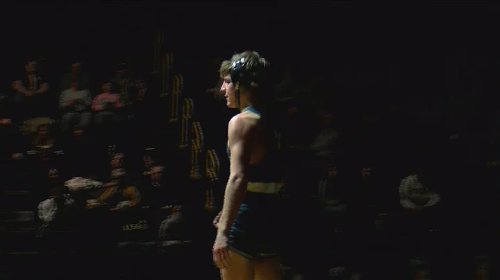 Pleasant Valley Wrestling tops Bettendorf 39-36